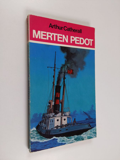Arthur Catherall : Merten pedot