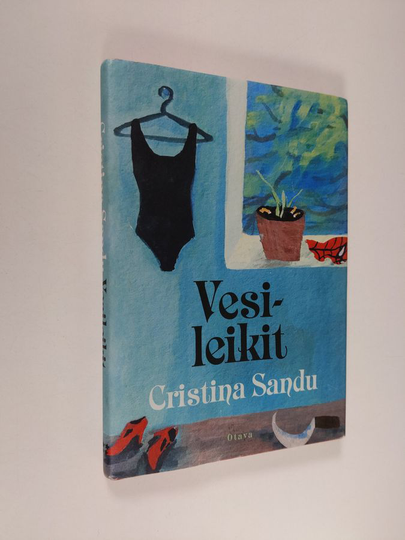 Cristina Sandu : Vesileikit