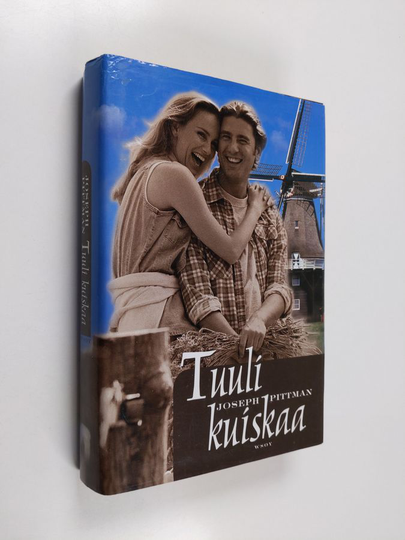 Joseph Pittman : Tuuli kuiskaa