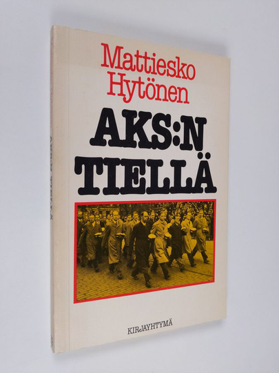 Mattiesko Hytönen : AKS:n tiellä