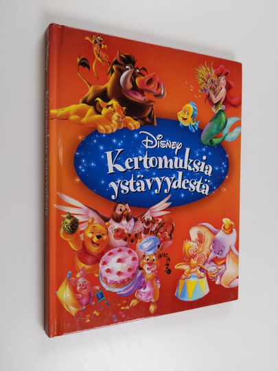 Augusto Macchetto : Kertomuksia ystävyydestä
