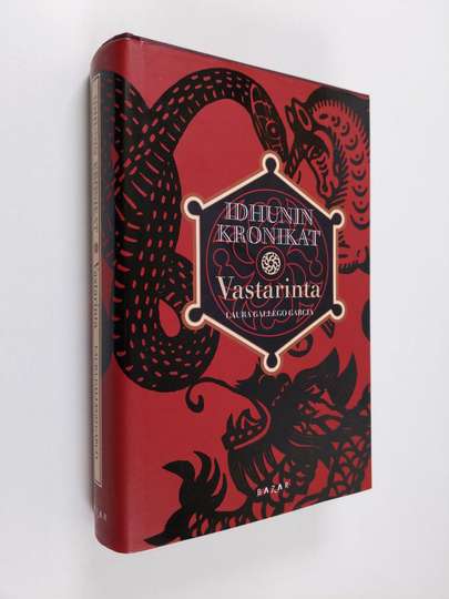 Laura Gallego Garcia : Vastarinta