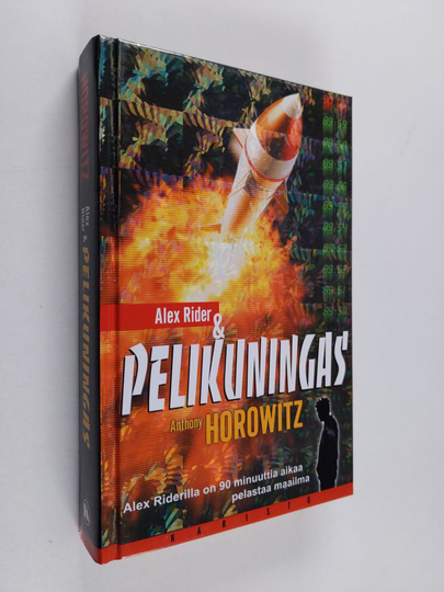 Anthony Horowitz : Alex Rider & pelikuningas