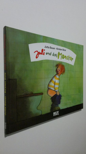 Jutta Bauer : Juli, der Finder