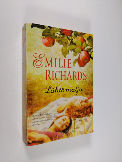 Emilie Richards : Lähtömalja