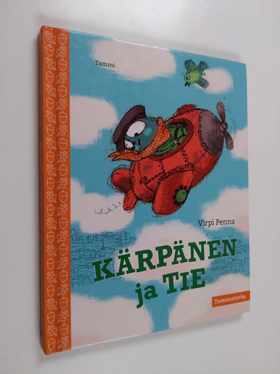 Virpi Penna : Kärpänen ja Tie