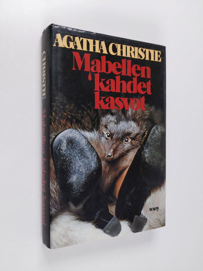 Agatha Christie : Mabellen kahdet kasvot