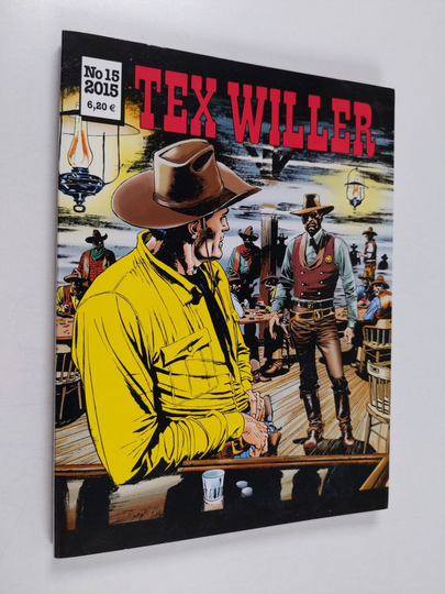 Tex Willer 15/2015