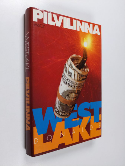 Donald E Westlake : Pilvilinna