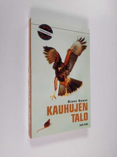 Diane Guest : Kauhujen talo
