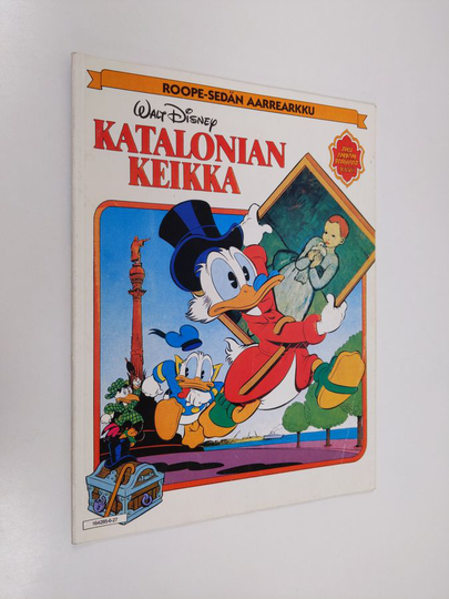 Walt Disney : Katalonian keikka