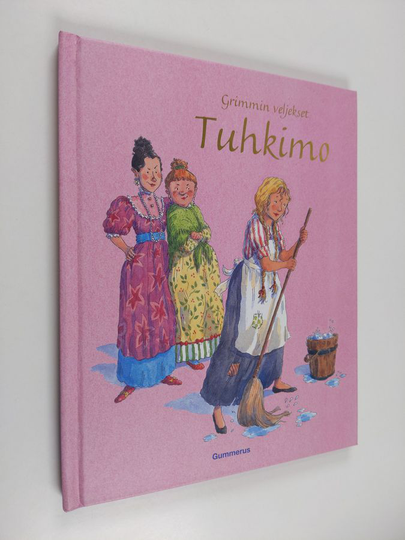 Ronne Randall : Tuhkimo