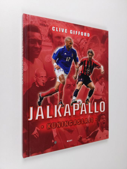 Clive Gifford : Jalkapallo : kuningaslaji