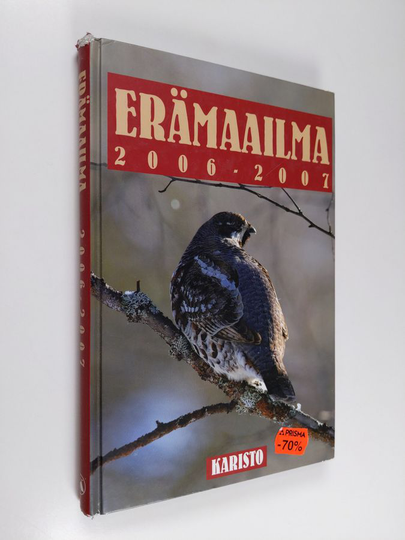 Erämaailma 2006-2007