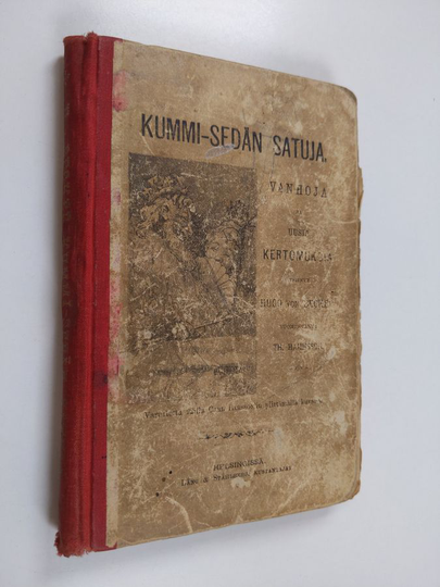 Hugo von Becker : Kummi-sedän satuja