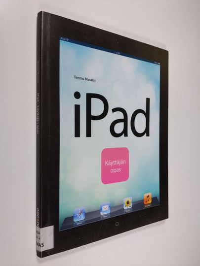 Teemu Masalin : iPad : käyttäjän opas
