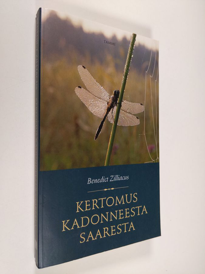 Benedict Zilliacus : Kertomus kadonneesta saaresta