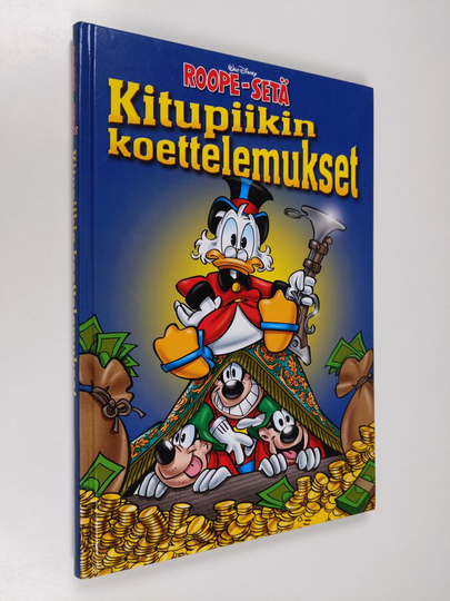 Kitupiikin koettelemukset