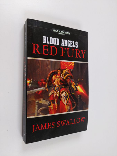 James Swallow : Red Fury