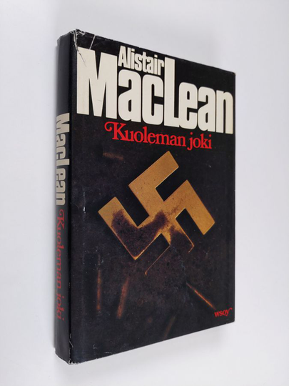 Alistair MacLean : Kuoleman joki