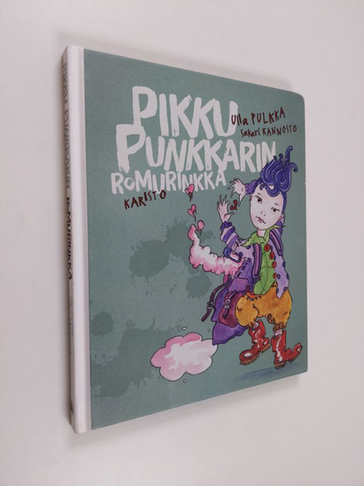 Pikku punkkarin romurinkka