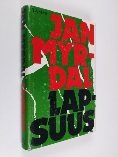 Jan Myrdal : Lapsuus