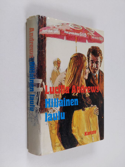 Lucilla Andrews : Hiljainen laulu