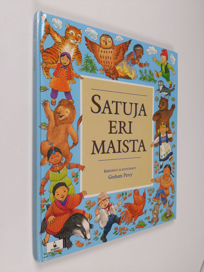 Graham Percy : Satuja eri maista