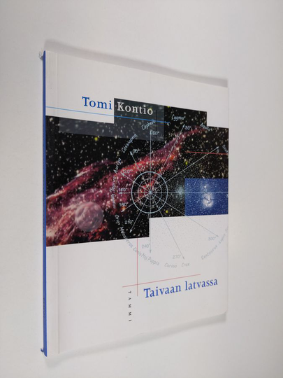 Tomi Kontio : Taivaan latvassa