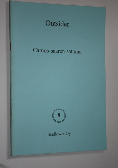 Outsider : Camos-saaren satama ja muita jännitysnovelleja