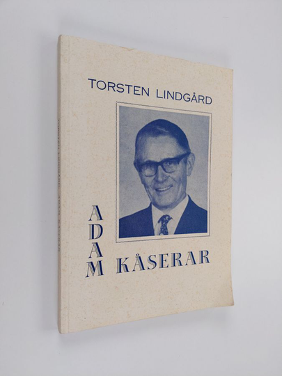 Torsten Lindgård : Adam kåserar