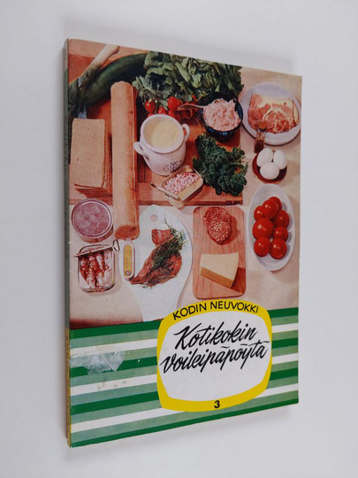 Kotikokin voileipäpöytä
