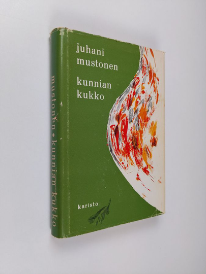 Juhani Mustonen : Kunnian kukko