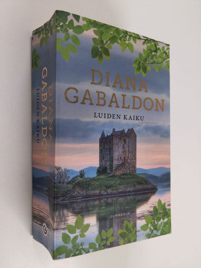 Diana Gabaldon : Luiden kaiku