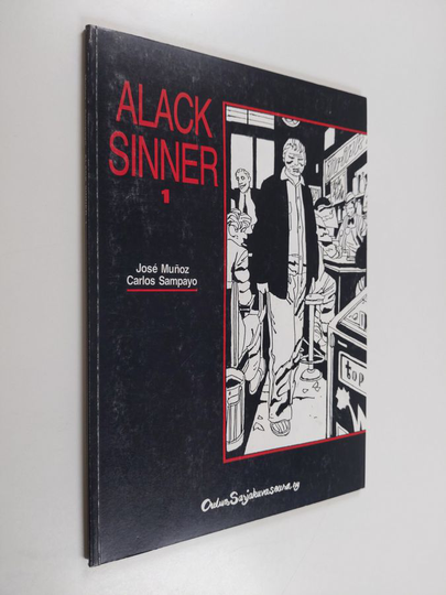 Jose Munoz ym. : Alack sinner 1