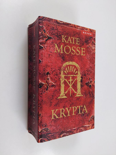 Kate Mosse : Krypta