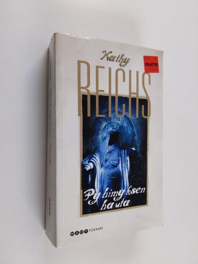 Kathy Reichs : Pyhimyksen hauta
