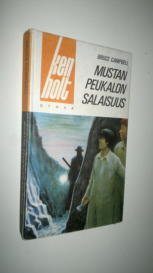 Bruce Campbell : Mustan peukalon salaisuus