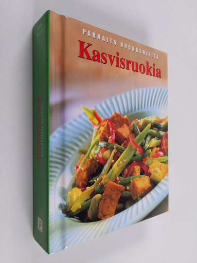 Jenny Stacey : Kasvisruokia : Parhaita ruokaohjeita