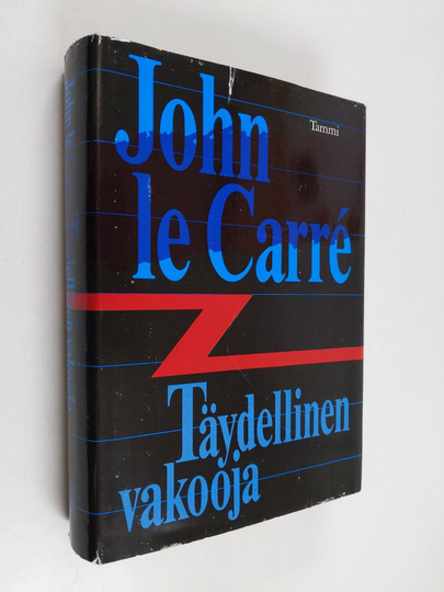 John Le Carre : Täydellinen vakooja