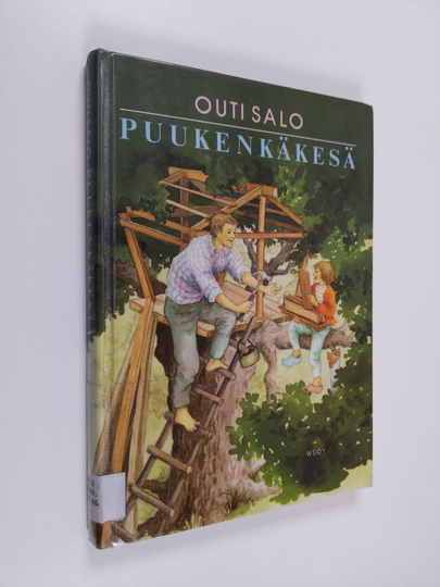 Outi Salo : Puukenkäkesä
