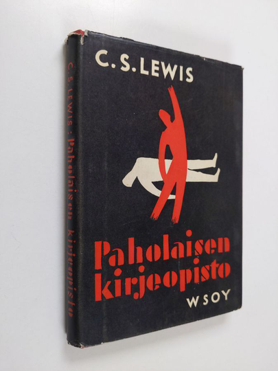 G. S. Lewis : Paholaisen kirjeopisto