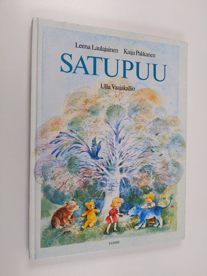 Satupuu