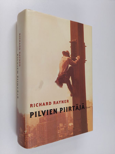 Richard Rayner : Pilvien piirtäjä