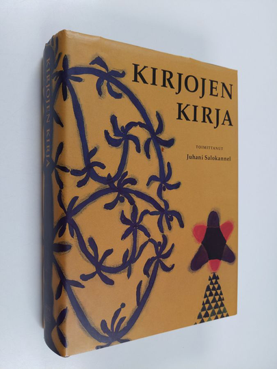 Juhani Salokannel (toim.) : Kirjojen kirja