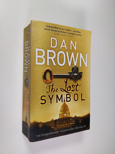 Dan Brown : The Lost Symbol