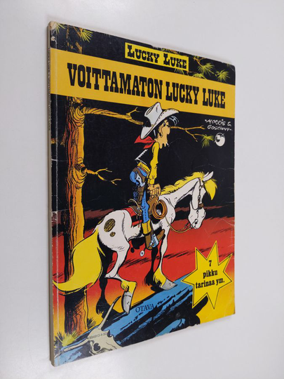 Edita Morris : Voittamaton Lucky Luke