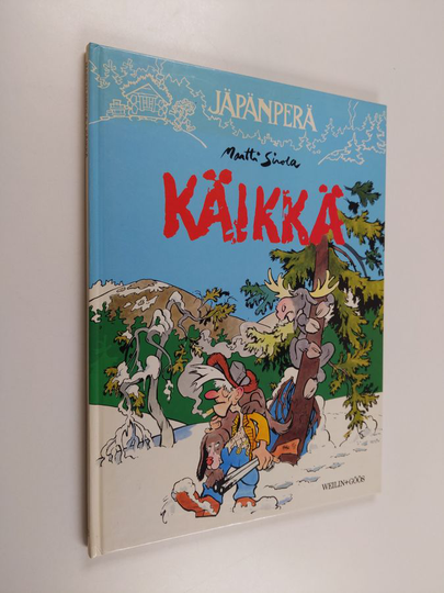 Martti Sirola : Käikkä : Martti Sirola