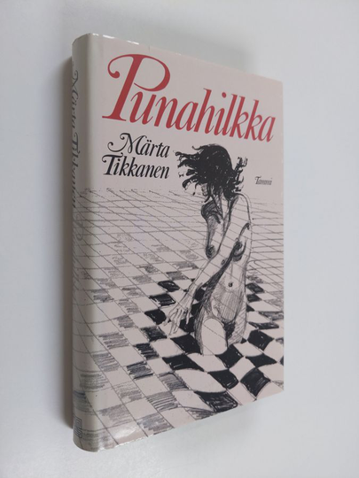 Märta Tikkanen : Punahilkka