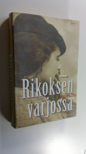 Helena Henschen : Rikoksen varjossa